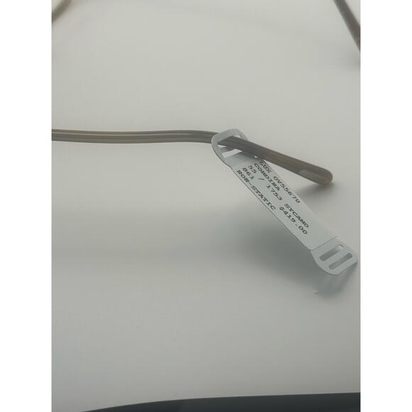 Oliver Peoples OV5567U Cordina Glasses Frames | 55-17-140 | Brown | New w/ Case - Picture 8 of 10